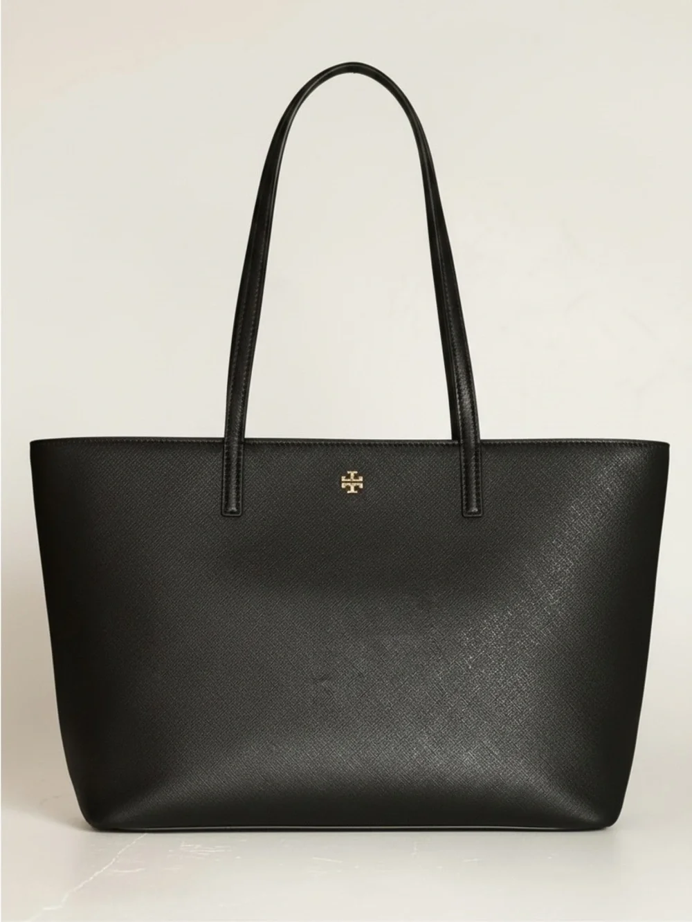 Tory Burch Emerson Small Top Zip Tote NWT